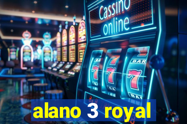 alano 3 royal